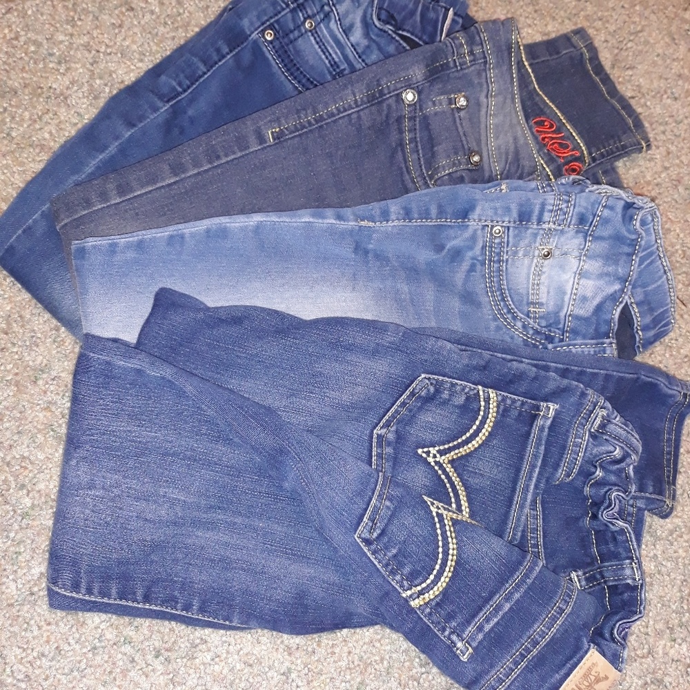Jean's size 7